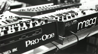 Sequential Circuits Pro-One, Moog Prodigy