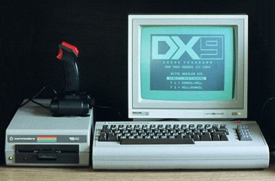 1984 Commodore C-64